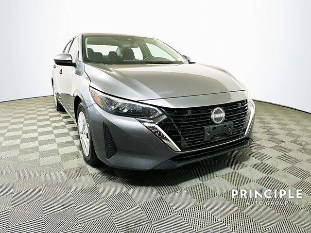 2024 Nissan Sentra S — Sedan — 14,567 mi — Memphis, TN