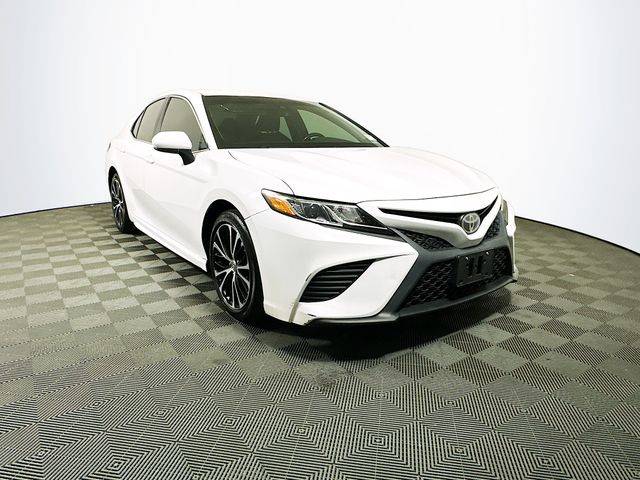 2018 Toyota Camry LE — Sedan — 106,954 mi — Memphis, TN