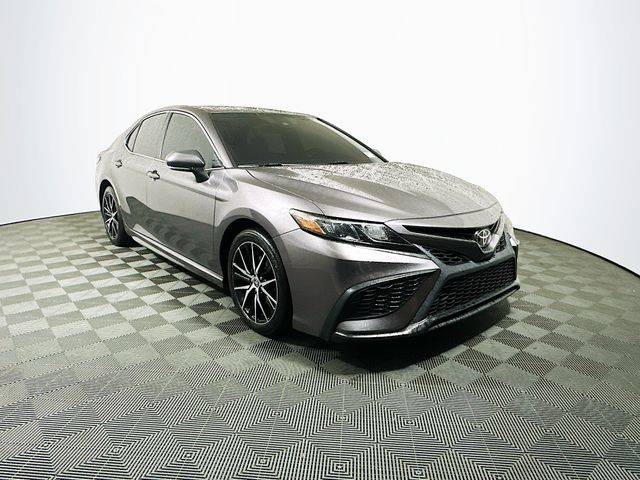 2022 Toyota Camry SE — Sedan — 89,245 mi — Memphis, TN