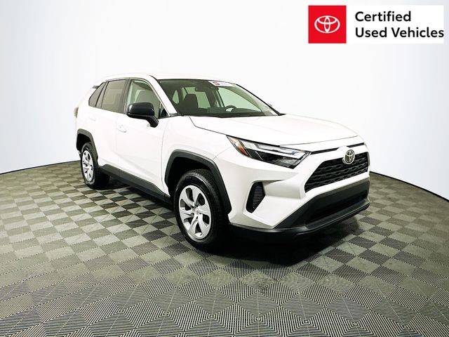 2024 Toyota RAV4 LE — SUV — 39,447 mi — Memphis, TN