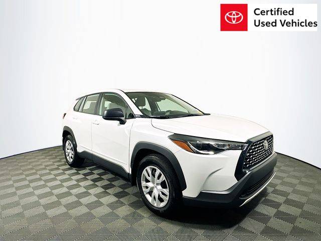 2024 Toyota Corolla Cross L — SUV — 25,431 mi — Memphis, TN