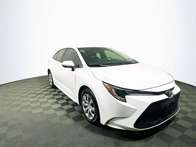 2020 Toyota Corolla LE — Sedan — 87,551 mi — Memphis, TN