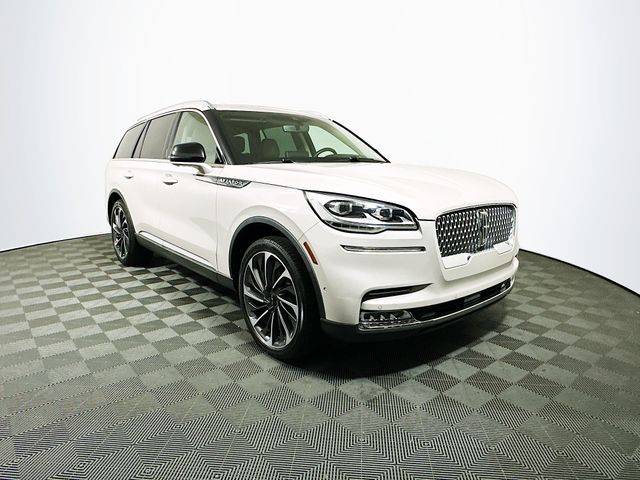 2021 Lincoln Aviator Reserve — SUV — 43,767 mi — Memphis, TN