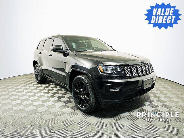 2019 Jeep Grand Cherokee Altitude — SUV — 120,657 mi — Memphis, TN