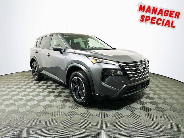 2024 Nissan Rogue SV — SUV — 26,310 mi — Memphis, TN