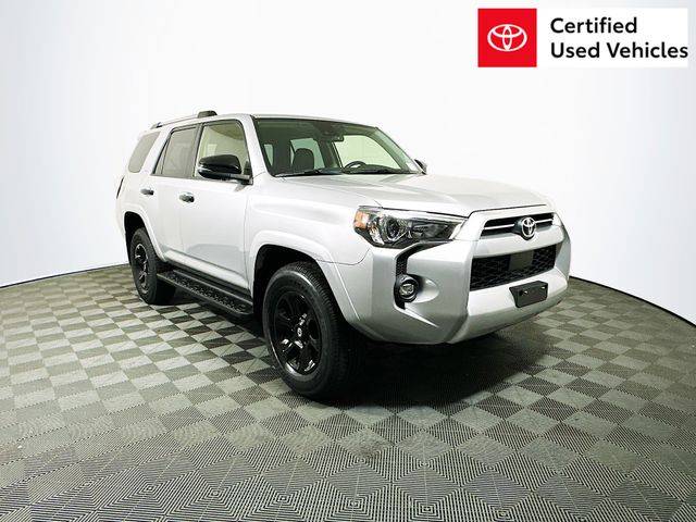 2024 Toyota 4Runner SR5 Premium — SUV — 44,343 mi — Memphis, TN