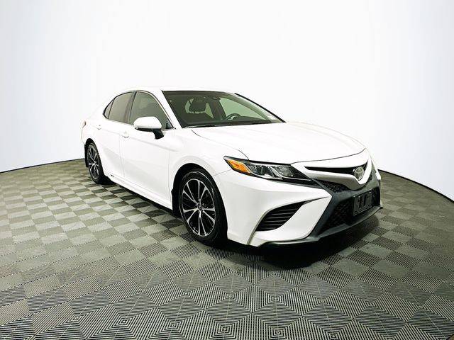 2018 Toyota Camry LE — Sedan — 90,987 mi — Memphis, TN