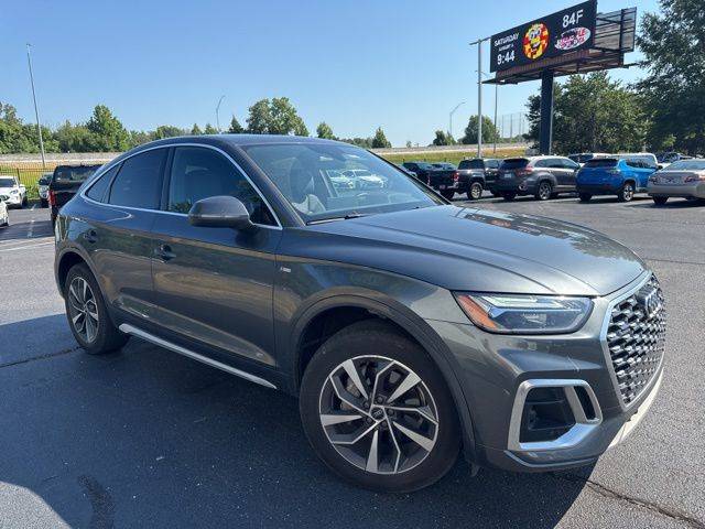 2022 Audi Q5 Premium Plus — SUV — 58,514 mi — Memphis, TN
