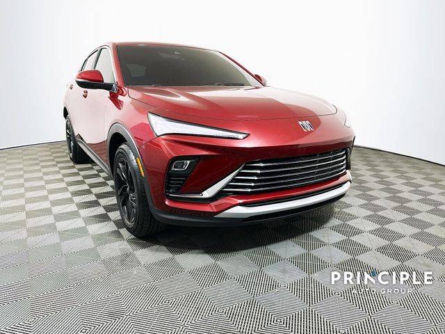 2024 Buick Envista Preferred — SUV — 21,658 mi — Memphis, TN