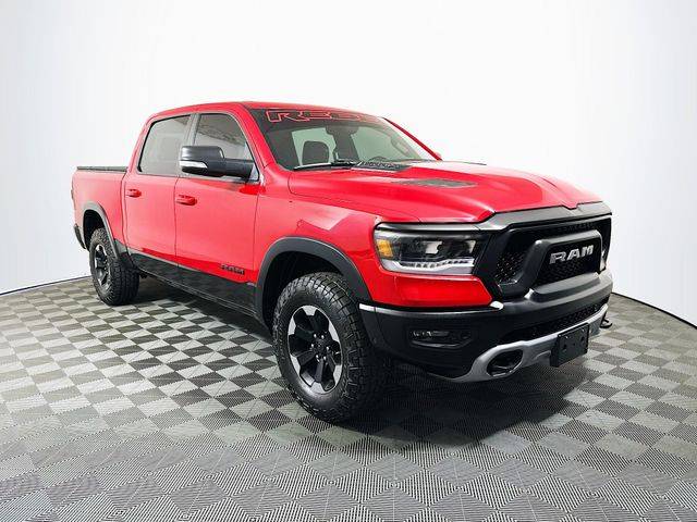 2019 Ram 1500 Rebel — Pickup Truck — 68,862 mi — Memphis, TN