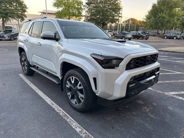 2025 Toyota 4Runner SR5 — SUV — 760 mi — Memphis, TN
