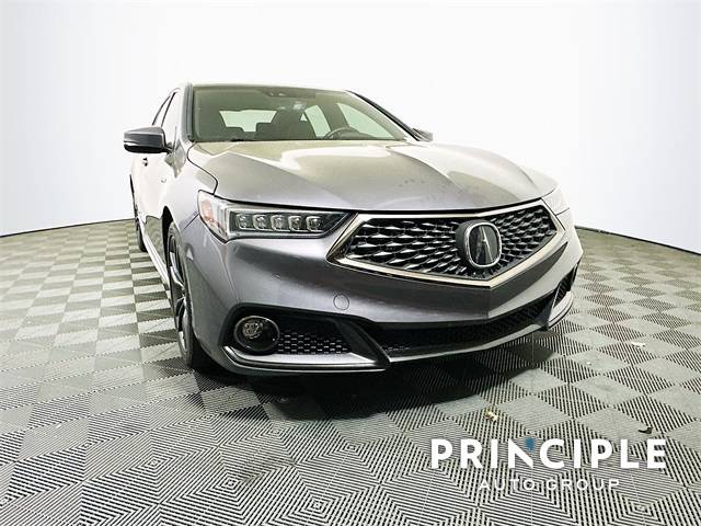 2018 Acura TLX A-Spec Package — Sedan — 73,459 mi — Memphis, TN