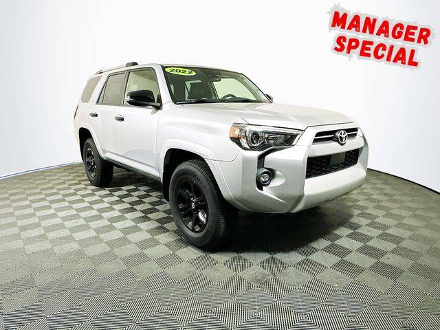 2022 Toyota 4Runner SR5 Premium — SUV — 43,329 mi — Memphis, TN