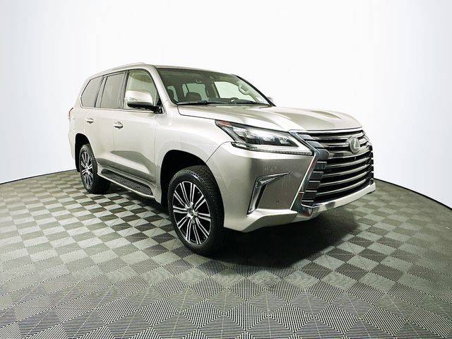 2019 Lexus LX LX 570 — SUV — 112,884 mi — Memphis, TN