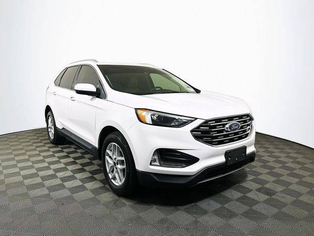 2022 Ford Edge SEL — SUV — 39,096 mi — Memphis, TN