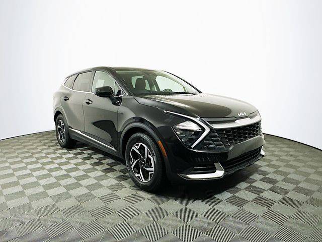 2023 Kia Sportage LX — SUV — 46,082 mi — Memphis, TN