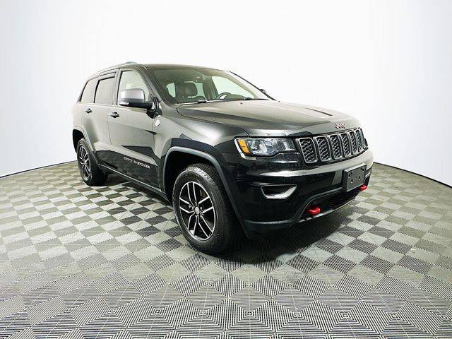 2018 Jeep Grand Cherokee Trailhawk — SUV — 125,315 mi — Memphis, TN