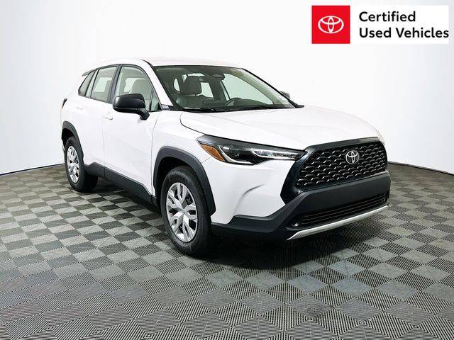2025 Toyota Corolla Cross L — SUV — 1,254 mi — Memphis, TN
