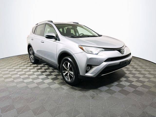 2017 Toyota RAV4 XLE — SUV — 86,370 mi — Memphis, TN