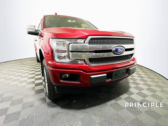 2019 Ford F-150 Platinum — Pickup Truck — 129,545 mi — Memphis, TN