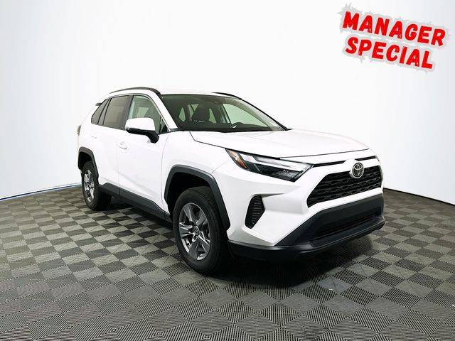 2024 Toyota RAV4 XLE — SUV — 22,137 mi — Memphis, TN