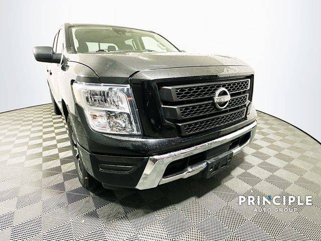 2023 Nissan Titan SV — Pickup Truck — 49,089 mi — Memphis, TN