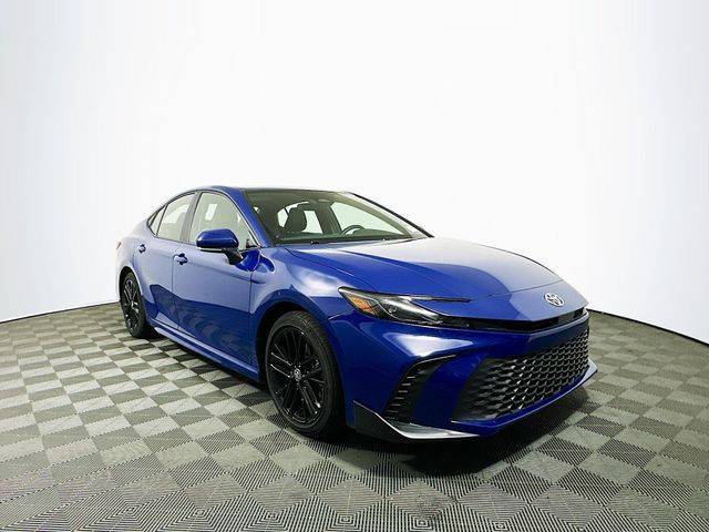 2025 Toyota Camry LE — Sedan — 22,099 mi — Memphis, TN