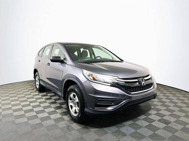 2016 Honda CR-V LX — SUV — 49,059 mi — Memphis, TN