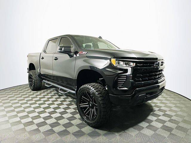 2023 Chevrolet Silverado 1500 RST — Pickup Truck — 10,299 mi — Memphis, TN