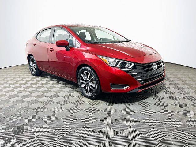 2024 Nissan Versa SV