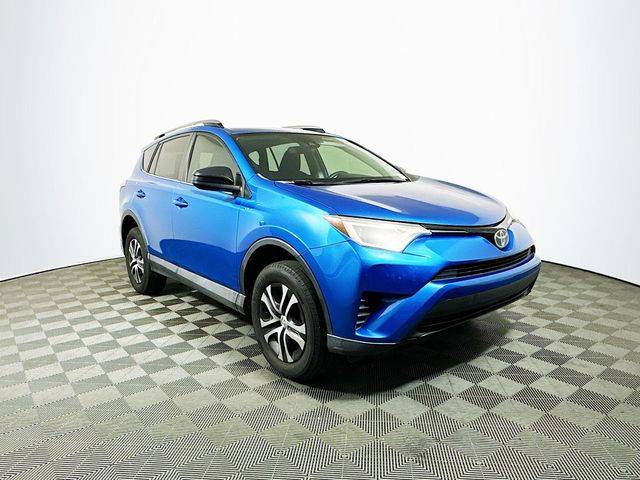 2018 Toyota RAV4 LE — SUV — 100,385 mi — Memphis, TN