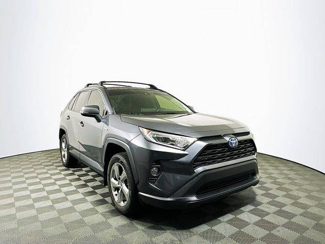 2021 Toyota RAV4 Hybrid XLE Premium — SUV — 64,780 mi — Memphis, TN