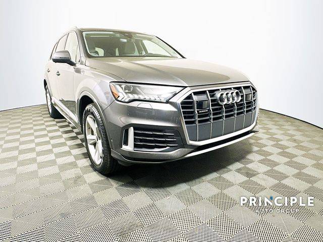 2024 Audi Q7 Premium Plus — SUV — 9,331 mi — Memphis, TN