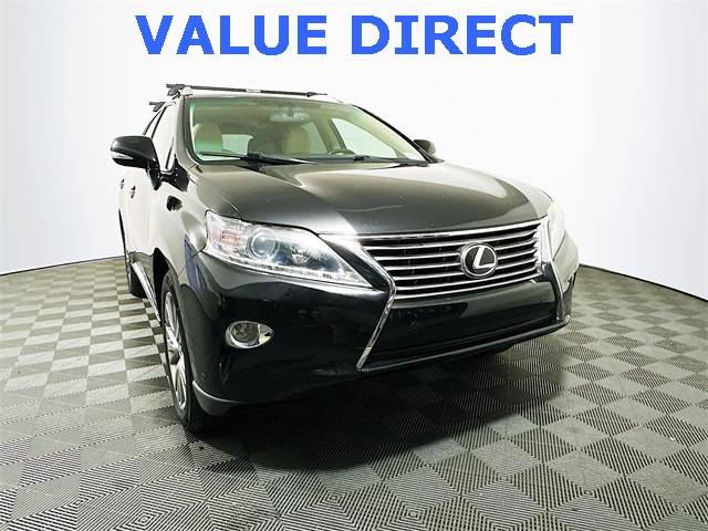 2014 Lexus RX RX 350 — SUV — 124,733 mi — Memphis, TN
