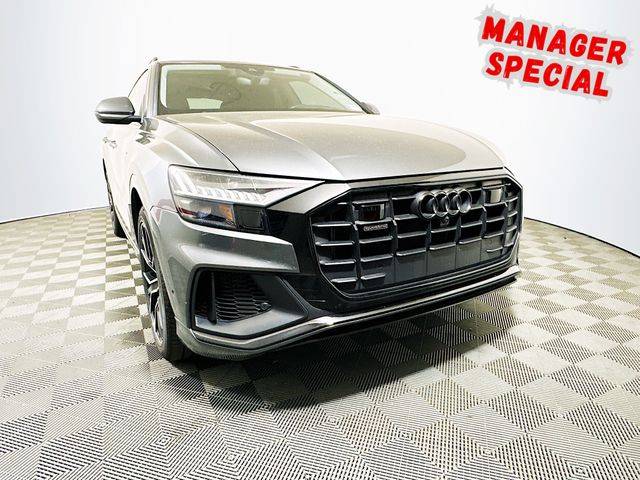 2022 Audi Q8 Prestige — SUV — 35,485 mi — Memphis, TN