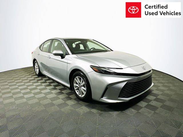 2025 Toyota Camry Hybrid LE — Sedan — 23,595 mi — Memphis, TN