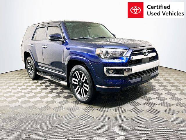 2022 Toyota 4Runner Limited