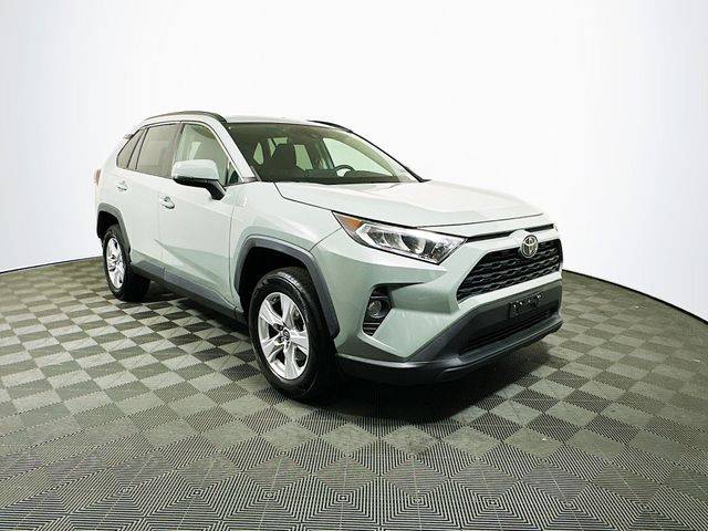 2019 Toyota RAV4 XLE — SUV — 87,513 mi — Memphis, TN
