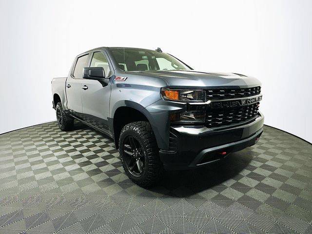2021 Chevrolet Silverado 1500 Custom Trail Boss — Pickup Truck — 103,083 mi — Memphis, TN