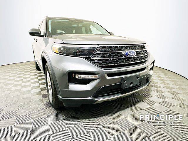2024 Ford Explorer XLT — SUV — 13,128 mi — Memphis, TN
