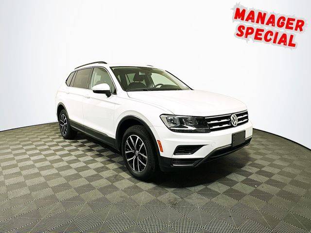 2021 Volkswagen Tiguan SE — SUV — 78,115 mi — Memphis, TN