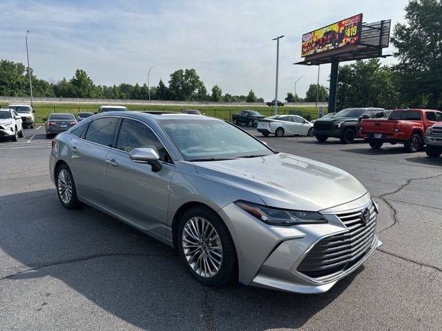 2019 Toyota Avalon Limited — Sedan — 33,635 mi — Memphis, TN