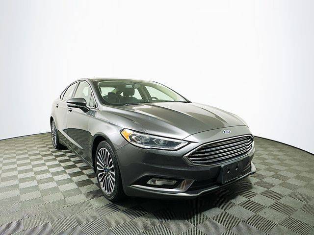 2018 Ford Fusion Titanium — Sedan — 89,353 mi — Memphis, TN