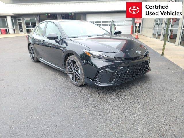 2025 Toyota Camry Hybrid LE — Sedan — 21,705 mi — Memphis, TN