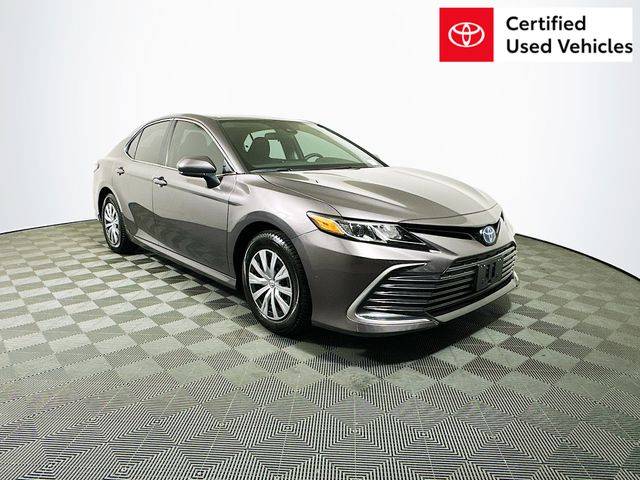 2022 Toyota Camry Hybrid LE — Sedan — 49,681 mi — Memphis, TN