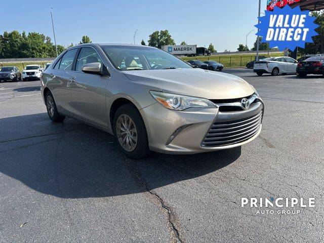 2016 Toyota Camry XLE — Sedan — 113,377 mi — Memphis, TN