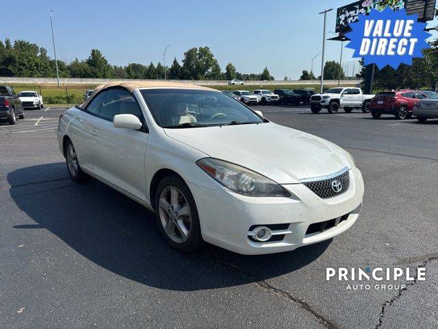 2008 Toyota Camry Solara SE V6 — Convertible — 91,969 mi — Memphis, TN