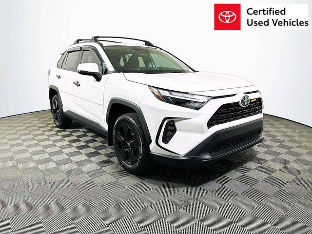 2022 Toyota RAV4 XLE — SUV — 36,773 mi — Memphis, TN