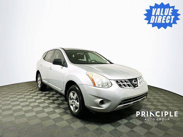 2011 Nissan Rogue S — SUV — 134,111 mi — Memphis, TN