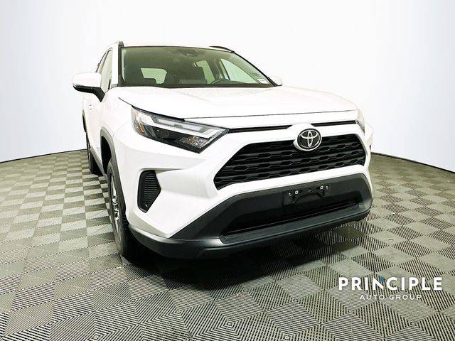 2024 Toyota RAV4 XLE — SUV — 25,258 mi — Memphis, TN